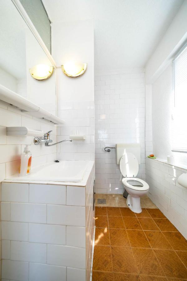 Guesthouse Ivkovic Krk Town Kültér fotó