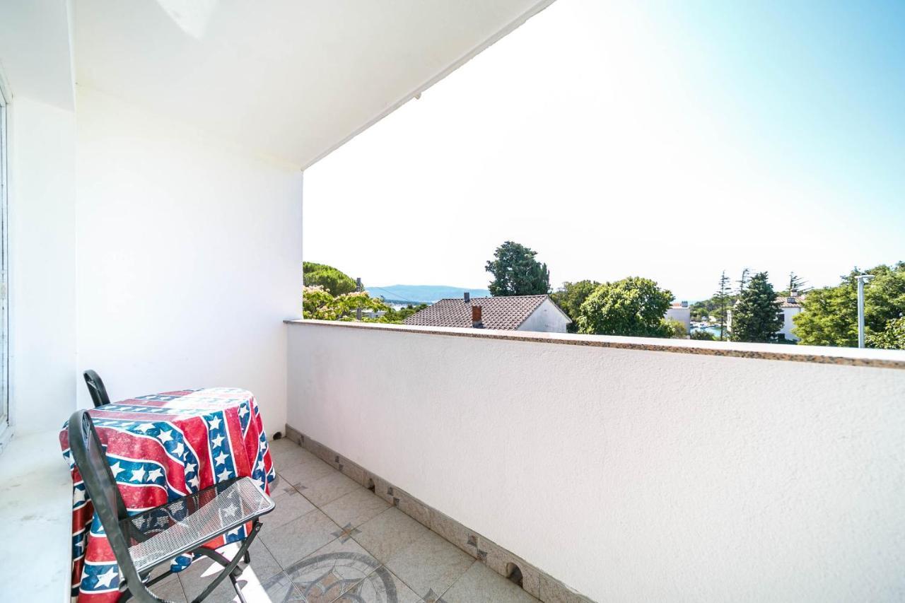 Guesthouse Ivkovic Krk Town Kültér fotó