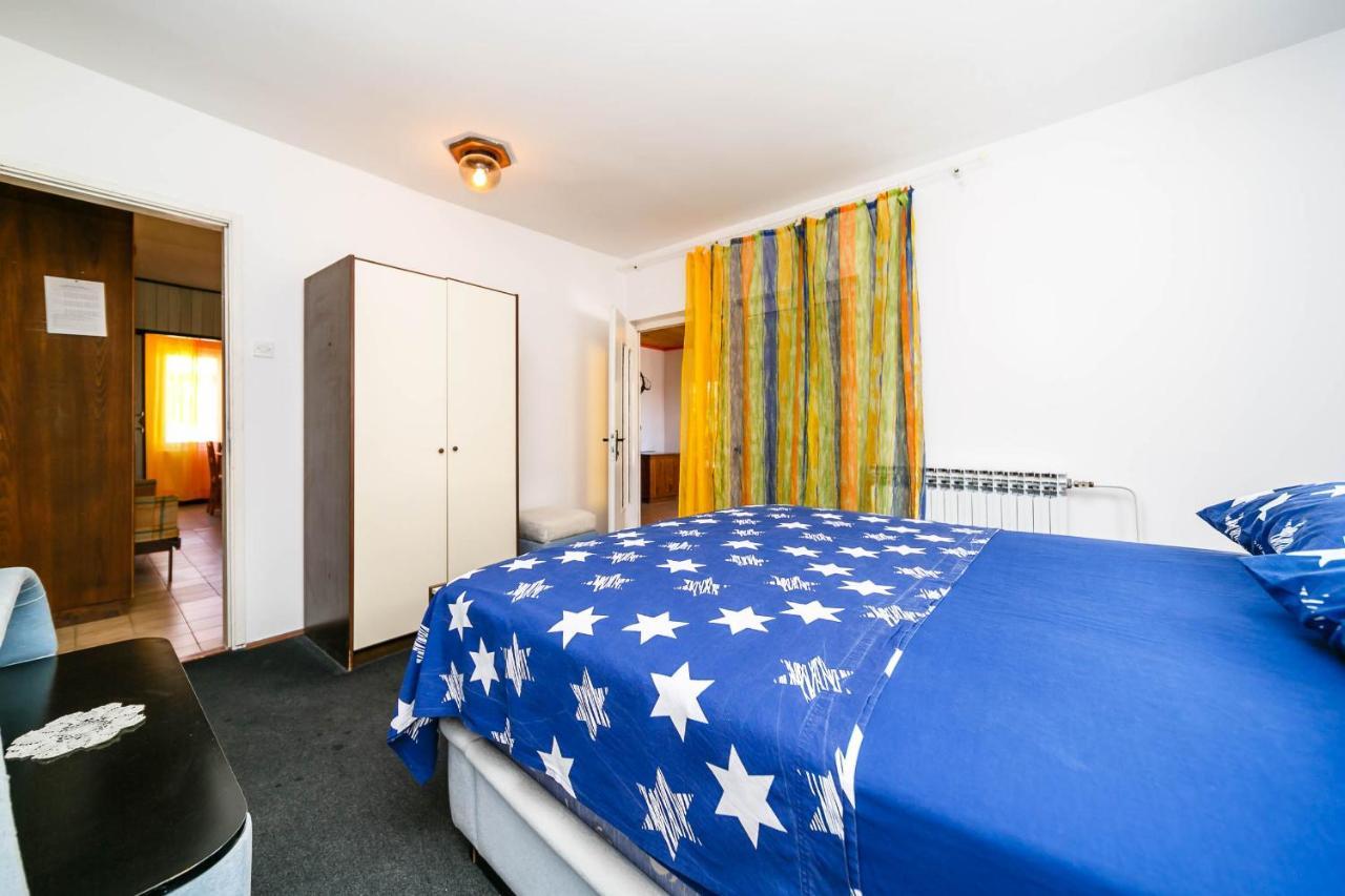 Guesthouse Ivkovic Krk Town Kültér fotó
