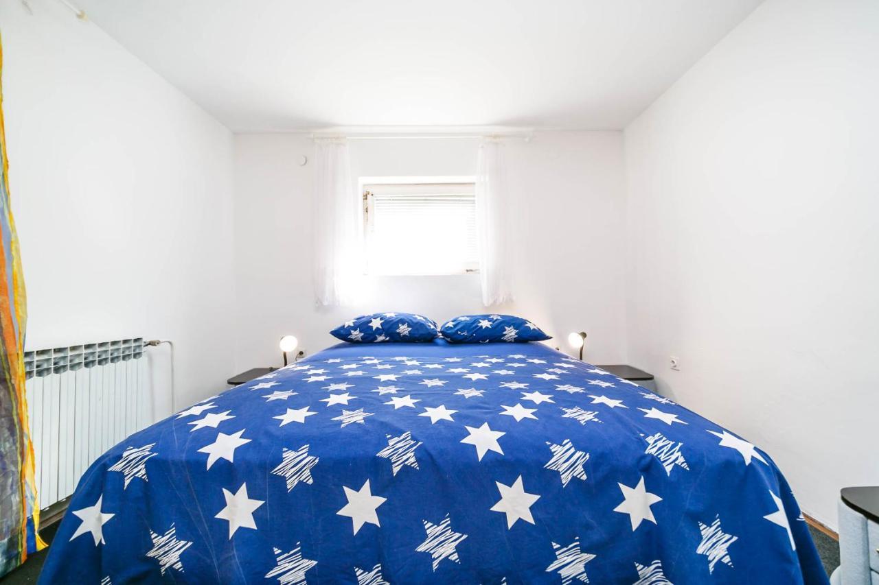 Guesthouse Ivkovic Krk Town Kültér fotó