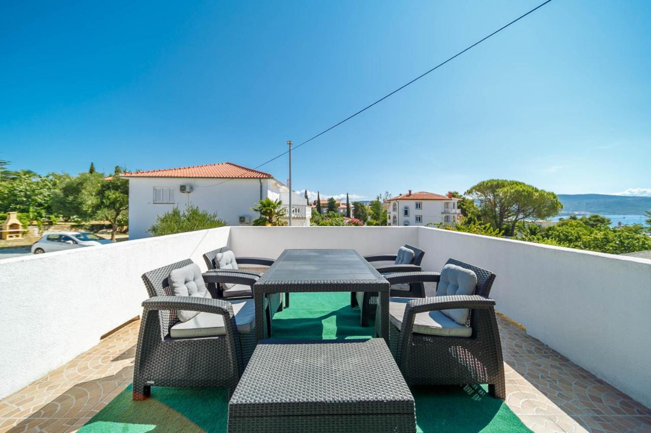 Guesthouse Ivkovic Krk Town Kültér fotó