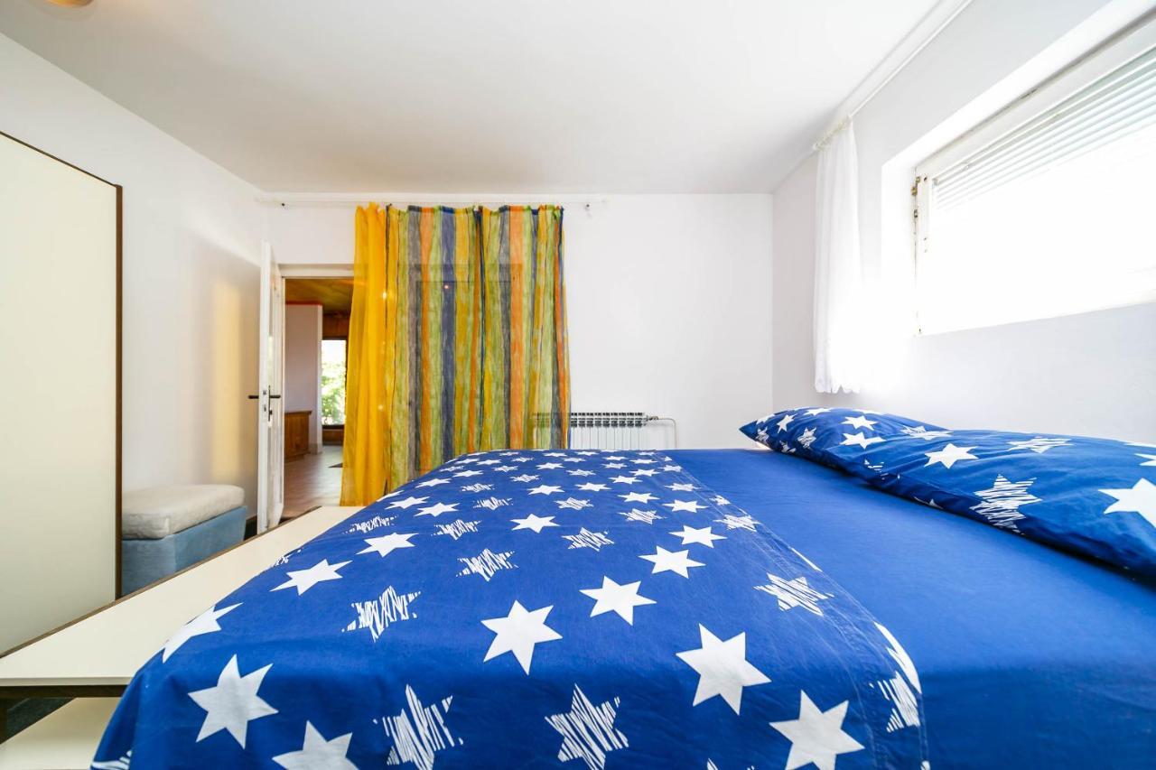 Guesthouse Ivkovic Krk Town Kültér fotó