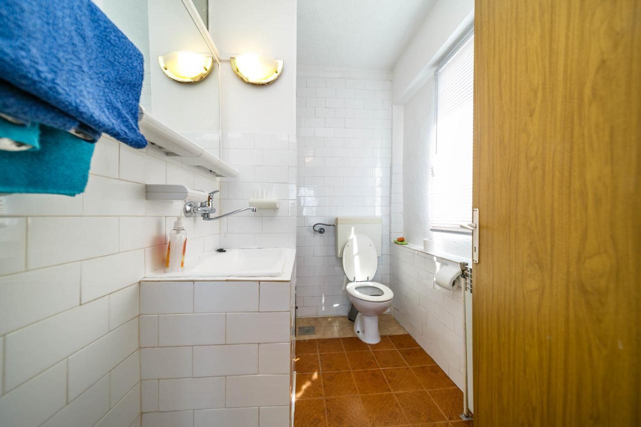 Guesthouse Ivkovic Krk Town Kültér fotó
