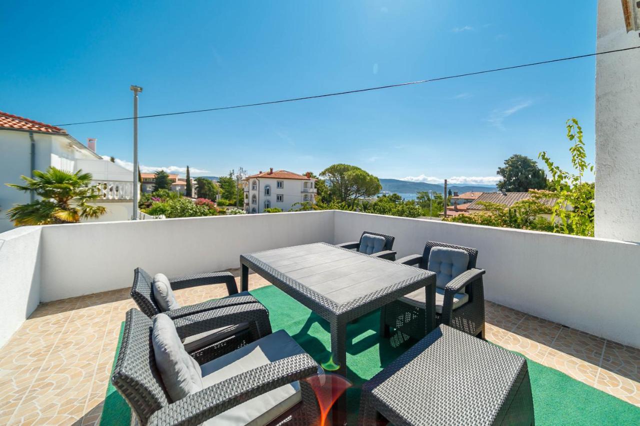 Guesthouse Ivkovic Krk Town Kültér fotó
